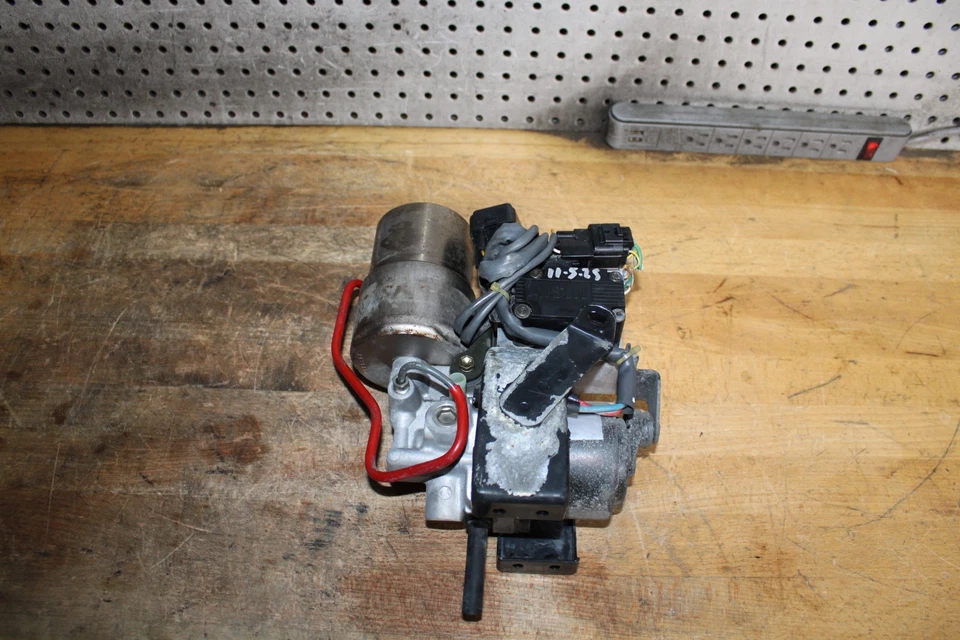 2001 2002 2003 TOYOTA PRIUS Gen1 HYBRID ABS BRAKE PUMP HYDRAULIC PUMP SYSTEM OEM - Image 1 of 4