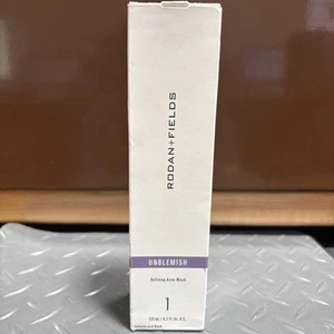 New in Box • Rodan + Fields Unblemish Refining Acne Wash 4.2oz • Exp: 2026 - Picture 1 of 1