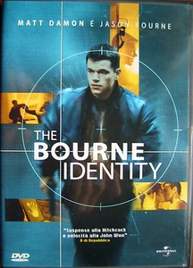 DVD Film - THE BOURNE IDENTITY - 1^ Edition DVD - Matt Damon - Bild 1 von 1
