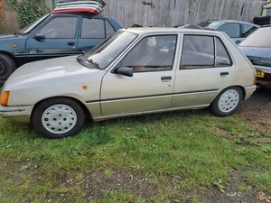 Embellecedores llantas peugeot 205 diésel trío XR GR etc - NUEVO MERCADO DE ACCESORIOS emblema peugeot - Imagen 1 de 6