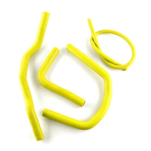 For 1987-2006 Yamaha Banshee 350 YFZ350 Silicone Coolant Radiator Hose - Picture 1 of 6