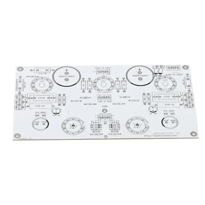 6N2 / 6N1+6P1 3W*2 HIFI Stereo Vakuumröhre Amp Power Verstärker PCB Board Part - Bild 1 von 4