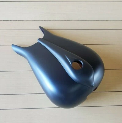 HARLEY DAVIDSON 6 GAL CUSTOM TANK SHROUDS AND DASH FOR TOURING MODELS 08-2019 - Image 1 of 3