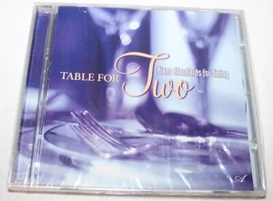 Table for Two by Robert Hampton (New CD, 1999, Avalon Records) New Age Music - Picture 1 of 2