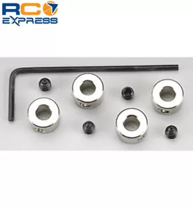 DU-BRO Dura-Collars 5/32 inch 4 DUB140 - Picture 1 of 1