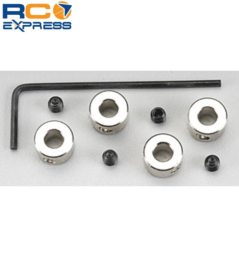 DU-BRO Dura-Collars 5/32 inch 4 DUB140 - Image 1 of 1