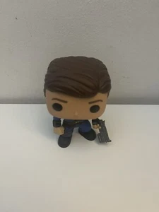 Funko Pop! Games Fallout Lone Wanderer (Male) #47 VAULTED - Picture 1 of 3