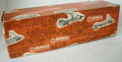 Repro Box Arnold Universal Box Tieflader/Raketentransporter/Tanker usw. L:23 cm - Bild 1 von 2