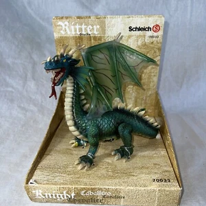 Schleich Dragon retired model 70033 New in Box - Picture 1 of 9