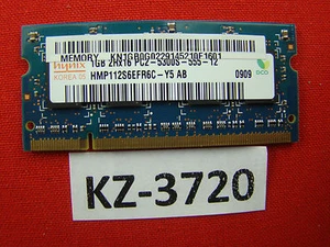 1 GB Hynix DDR2 Sdram HYMP112S6EFR6C-Y5 From RAM Memory PC2-5300 (DDR2-66 - Picture 1 of 1