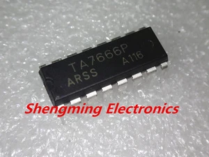 10 Stück TA7666P TA7666 DIP-16 IC gute Qualität - Bild 1 von 1