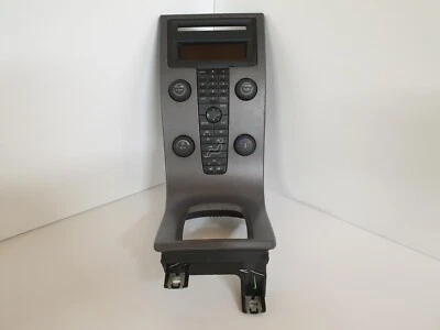 Volvo S40 2006 (RHD) estéreo calentador panel de control 8623067 Foto 1 de 4