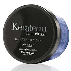 Maschera Capelli FANOLA Keraterm Maschera Disciplinante Anticrespo 300ml - Imagen 1 de 1