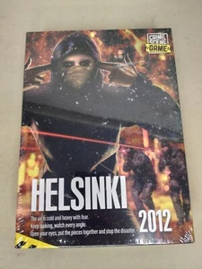 Helsinki 2012 Tatort Spiel Neu und Sealed - Bild 1 von 2
