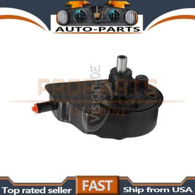 Power Steering Pump 1PCS For 2002-2006 Chevrolet Avalanche 2500 8.1L - Image 1 of 4