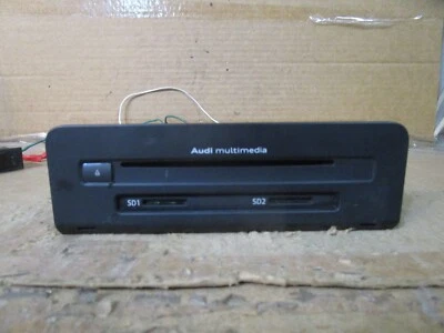 17 18 19 Audi A4 Radio Estéreo Multimedia Reproductor de CD Receptor 2017-2019 8w0035664a Foto 1 de 4