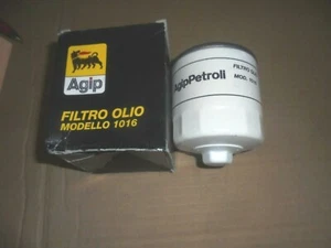 FILTRO OLIO AGIP tecnocar R131 polo ibiza arosa golf lupo benzina - Foto 1 di 3