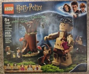 HARRY POTTER LEGO 75967 FORBIDDEN FOREST UMBRIDGE'S ENCOUNTER BRAND NEW *SEALED*