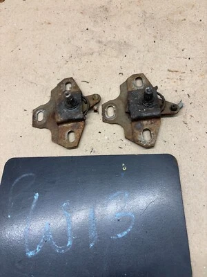 Ford Galaxy Ltd 1965 66 67 1968 abridores de manijas de puerta interior izquierdo derecho Foto 1 de 4