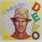 Devo Are We Not Men? We Are Devo 1978 Columbia House Promo LP BSK 3239