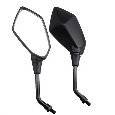 New Rear View Mirrors For APRILIA SR50/125 Shiver Dorsoduro 750/900 RXV SXV - Image 1 of 4
