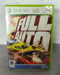 Full Auto Microsoft Xbox 360 Spiel GRATIS P&P - Bild 1 von 1