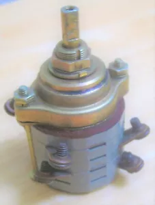 ELECTROSWITCH 8 POLE HEAVY DUTY SNAP ROTATOR 3 POSITION 110V-220V 20 AMP SWITCH - Picture 1 of 4