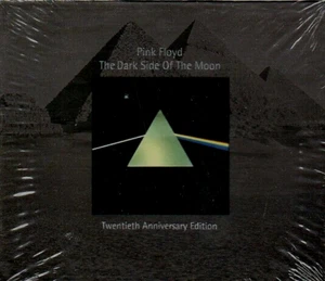 SEALED BOX SET Pink Floyd The Dark Side Of The Moon (20th Anniversary Edition) - Bild 1 von 2
