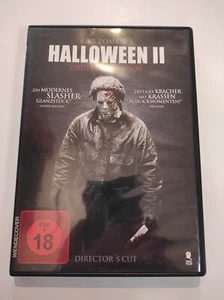 Halloween II Directors CutDVD - Bild 1 von 1