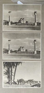 LOTTERIA AUTOMOBILISTICA DI TRIPOLI-LOTTO 3 CARTOLINE-C75-151 - Picture 1 of 1