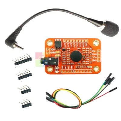 Voice Recognition Module Board V3 Kit DIY For Arduino Compatible - Image 1 of 4