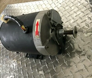 100064 ADC330  MOTOR FOR   AMERICAN DRYER USED - Picture 1 of 6