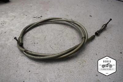Yamaha XS2 1972 Street Twin 650 línea de cable de embrague M4-1836 sin precio base Foto 1 de 3