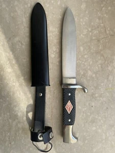 Coltello Scout Tedesco - Foto 1 di 4