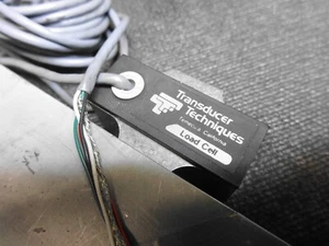 Transducer Techniques MLP-500 Mini Low Profile Load Cell - Picture 1 of 6