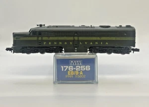 N Scale KATO Alco Pa "Pennsylvania Rail Road" Locomotive wrong Box - Picture 1 of 9