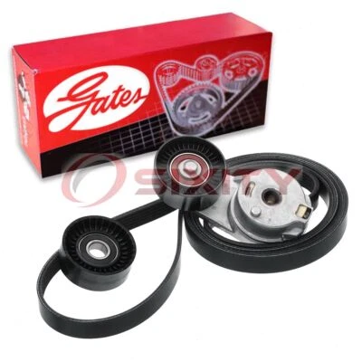 Gates Complete Serpentine Belt Drive Component Kit for 2013-2020 Ram 1500 oa - Image 1 of 4