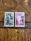 Stamps france Scott #B309-10 nh