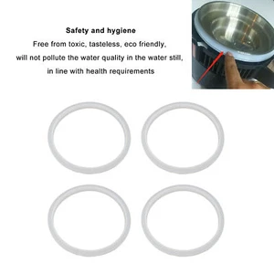4PCS Water Distiller Sealing Silicone Heat Resistance Water Distiller(4L) - Picture 1 of 23