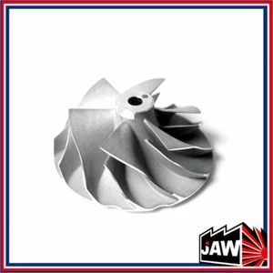 Rueda turbocompresor Mitsubishi TD04HL-19T para Subaru Volvo Saab (46/58 mm) - Imagen 1 de 3