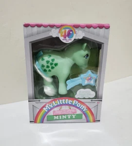 My Little Pony, 40th Anniversary 4-Inch Minty, Original 1983 Collection, Long, B - Picture 1 of 4