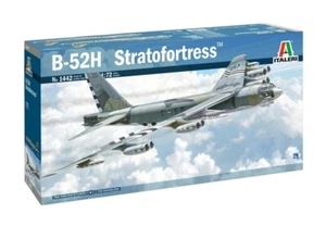 Italeri B-52H Stratofortress Ref 1442 Escala 1:72 - Imagen 1 de 12