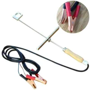 1 Set New Bee Tools 12V Bee Tool Treatment Beekeeping Tools stainless steel wood - Picture 1 of 15