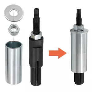 Tubo inyector lb7/taza instalador/herramienta removedora para GM 6,6 L Duramax diésel 2001-presente - Imagen 1 de 11