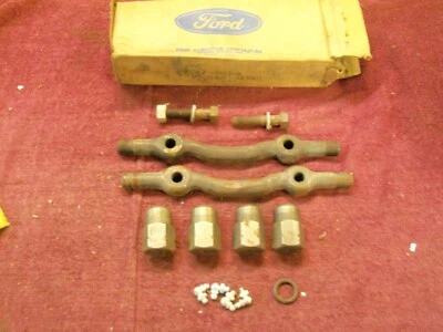 1960-1964 Ford Galaxie Front Upper Control Arm Shafts, NOS C0AZ-3047-A - Image 1 of 4
