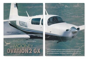 Mooney Ovation2 GX Aircraft Report 2/13/2025a - Picture 1 of 1