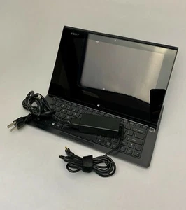 Sony Vaio Ultrabook Laptop - SVP112A1CL **Read Description**  - Picture 1 of 10