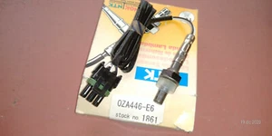 NGK OZA446-E6 SONDA LAMBDA OPEL ASTRA-CORSA-KADETT-VECTRA-OMEGA / LAMBDA PROBE - Imagen 1 de 1