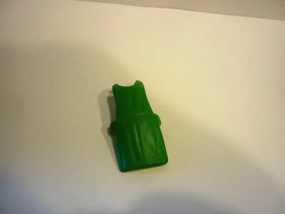 playmobil  accessoire tablier, cuirasse , gilet , cape tablier vert  - Photo 1/2