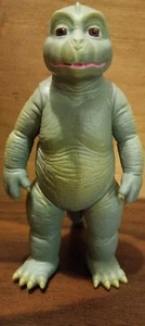 ๐ฅ GODZILLA ๐ฅ MINILLA ๐ฅ2004 BANDAI ๐ฅ SOFUBI ๐ฅ KAIJU ๐ฅ - Picture 1 of 9